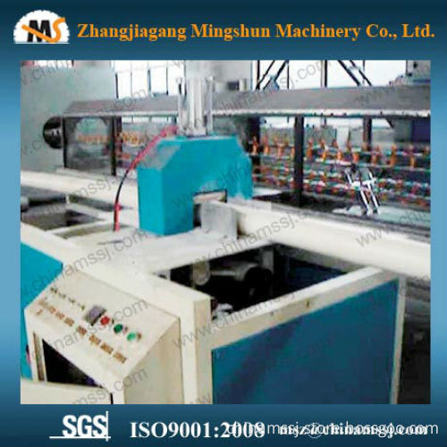 pvc water pipe extruder machine with price